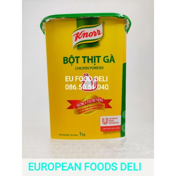 Bột thịt gà Knorr 1kg