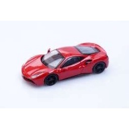 Mô hình ô tô Ferrari 458 488 1/64 MiniDream
