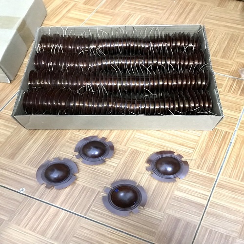 Côn loa nén 10w-15w-20w-30w hàng chuẩn, coil loa phóng thanh