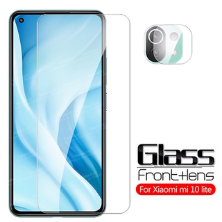 Kính Cường Lực Bảo Vệ Camera 2 Trong 1 Xiaomi 10 11 Lite Xiaomi10 Light 5g Iomi Mi10 Mi 11lite Mi10Lite