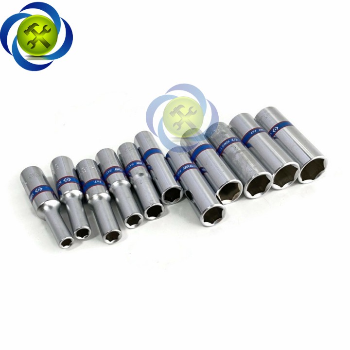Bộ tuýp 1/4 Kingtony 2511MR 11 chi tiết 4-13mm