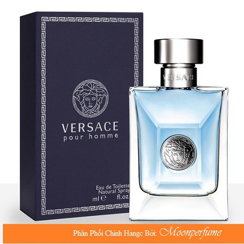 [Mini] [Fullsize] Nước hoa Nam Versace-Versace Pour Homme 5ml edt và 100ml | WebRaoVat - webraovat.net.vn