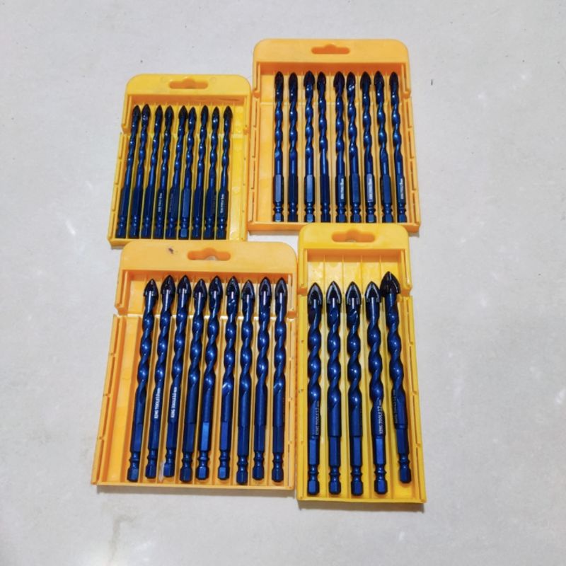 Mũi khoan đa năng ceramic cao cấp 6, 8, 10, 12