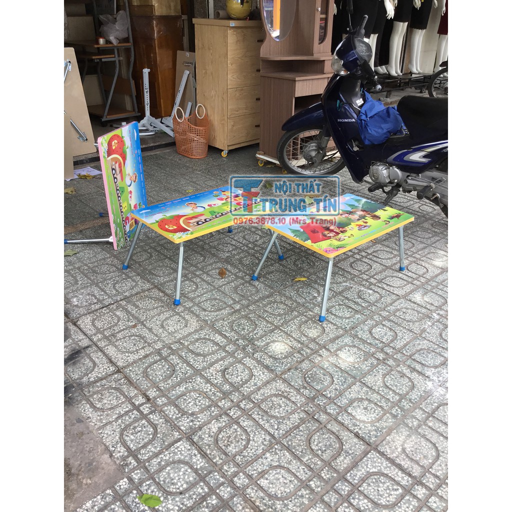 bàn xếp giá rẻ, 40*60*30 cm | BigBuy360 - bigbuy360.vn