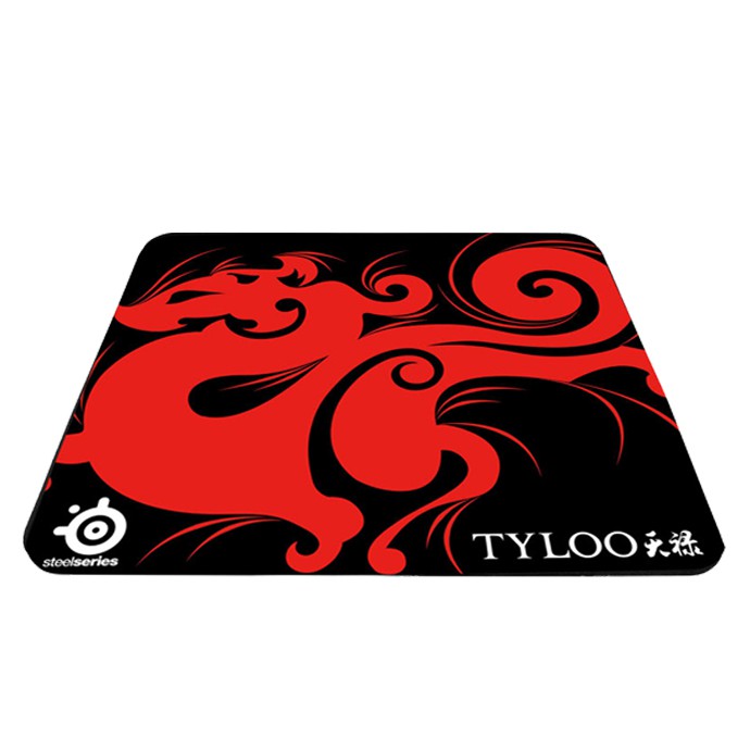 Miếng lót  chuột Tyloo 25 x32cm may viền dày cho game thủ