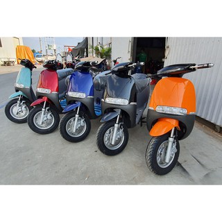 XE MÁY ĐIỆN TH CEO GOGO