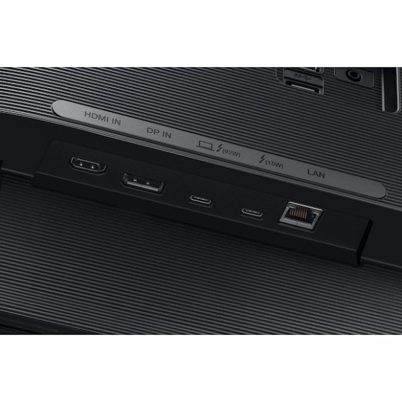 Màn hình Samsung 32 inch 4K UHD 60Hz 5ms LF32TU870VEXXV | BigBuy360 - bigbuy360.vn