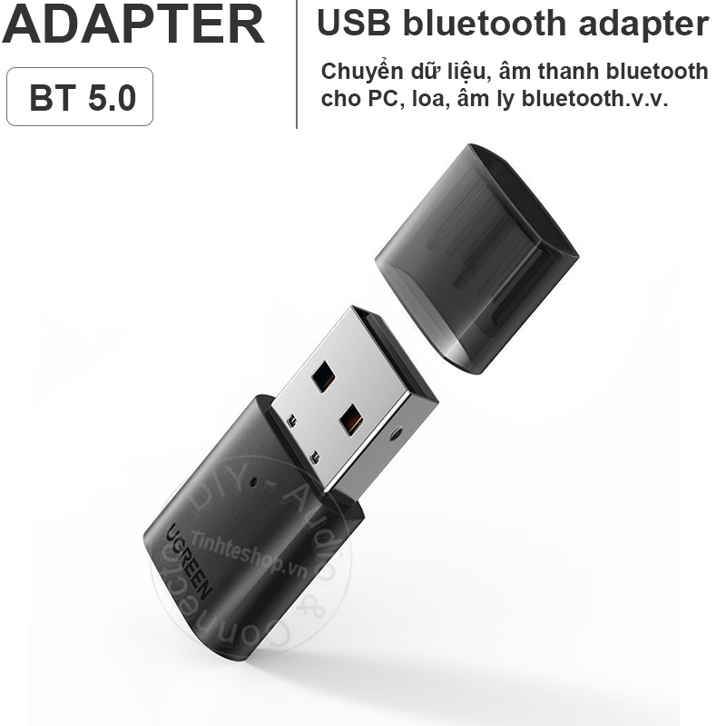 USB bluetooth 5.0 Ugreen CM390 80889