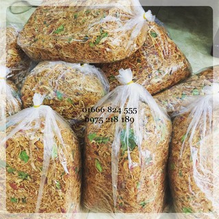 Khô gà lá chanh giá xưởng