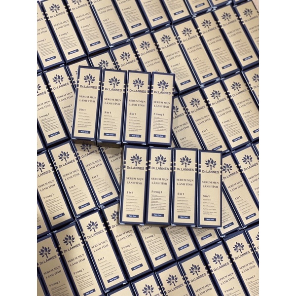 Serum mụn Dr.lannes