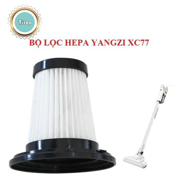 Bộ lọc HEPA của máy hút bụi YANGZI