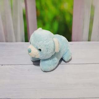 Búp bê BEAR xanh