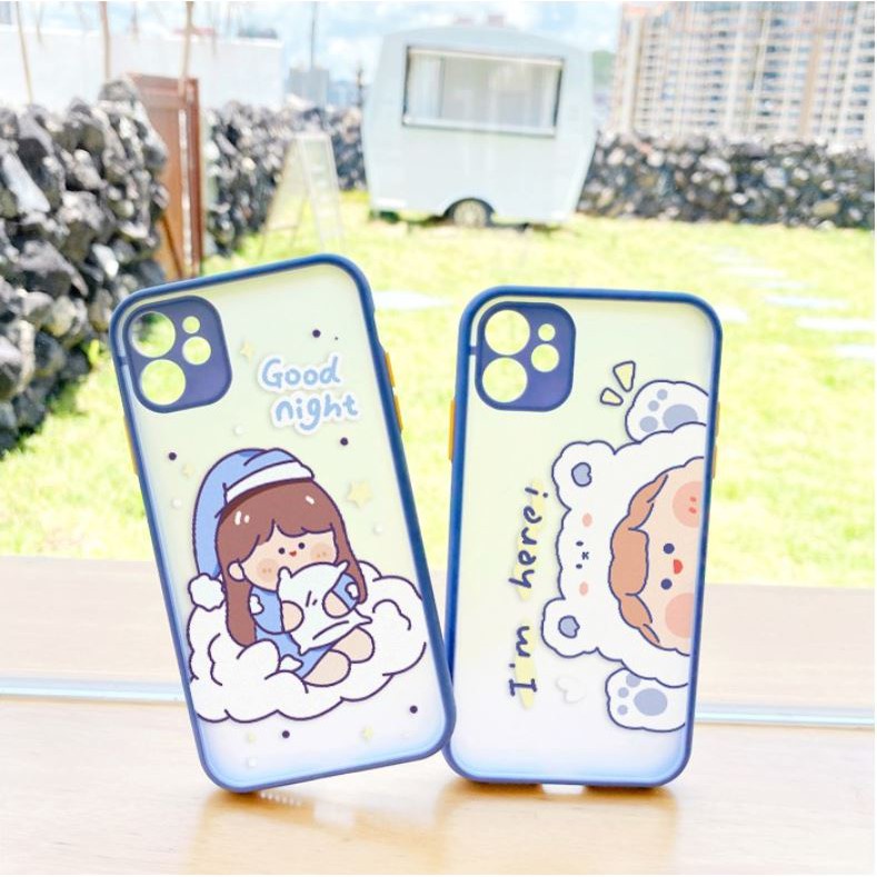Ốp Lưng Samsung S9 S10 Plus - G026