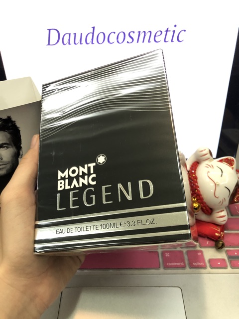 [ fullsize ] Nước hoa Mont Blanc Montblanc LEGEND EDT Legend Intense 100ml