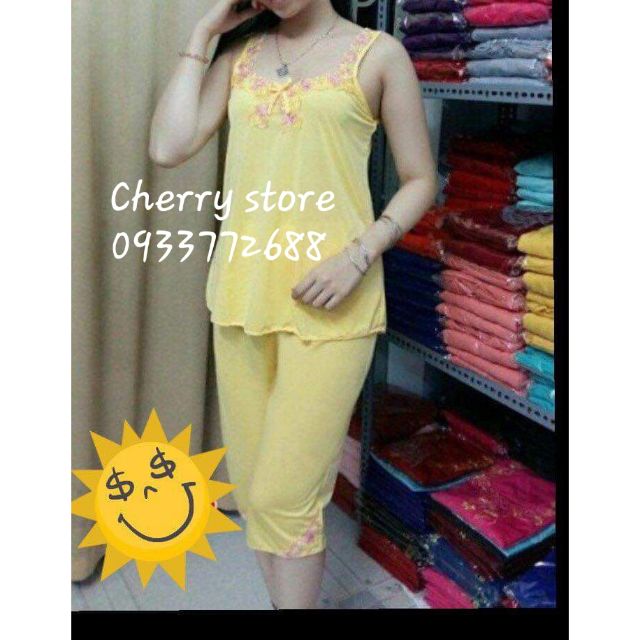 Bộ lửng thun lạnh