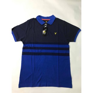 Áo thun polo nam cao cấp lyle & scott , hàng vnxk
