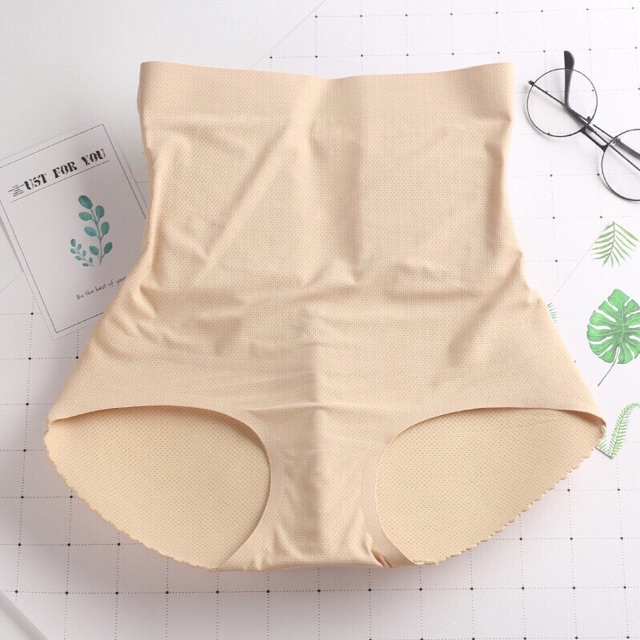 Quần độn mông gen bụng 2in1