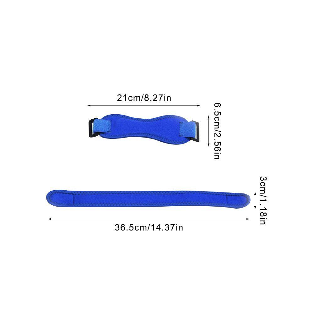 Đai Quấn Bảo Vệ Đầu Gối Có Thể Điều Chỉnh Bền Bỉ Khi Chơi Bóng Rổ / Chạy Bộ / Chạy Bộ