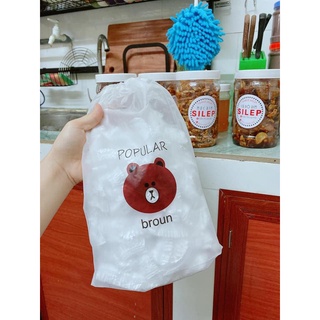 TÚI BỌC THỨC ĂN CO GIÃN TIỆN ÍCH