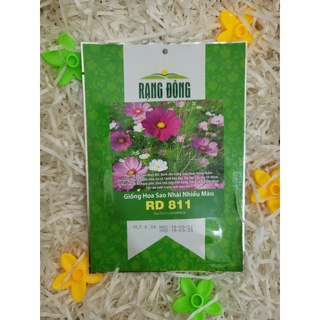 Hạt giống hoa sao nhái nhiều màu rd 811