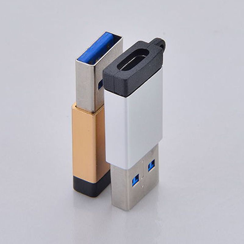 Bộ ĐiềU HợP ChuyểN ĐổI USB Sang Type C OTG Chuyên DụNg