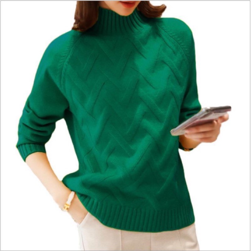 Áo len nữ dày ấm nhiều màu al06