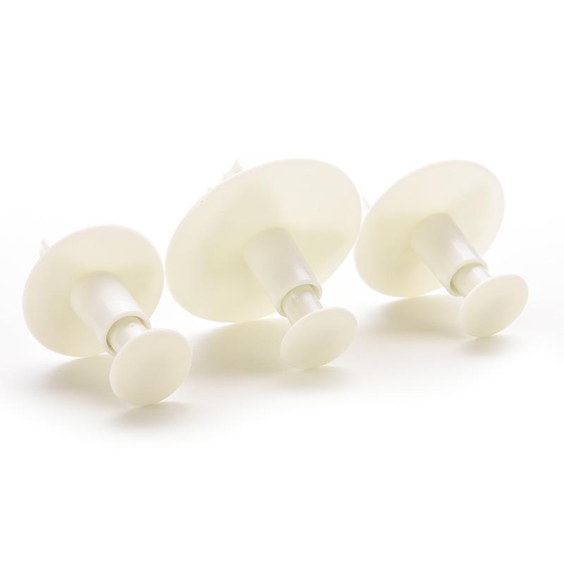 1 Bộ 3 Khuôn Cắt Kẹo Đường Hình Bướm