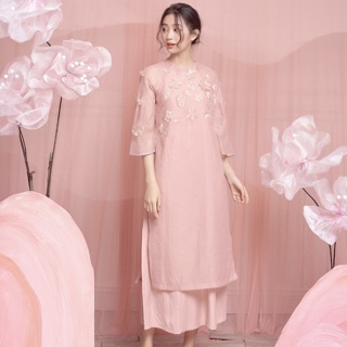 Áo dài cách tân Oversized shop