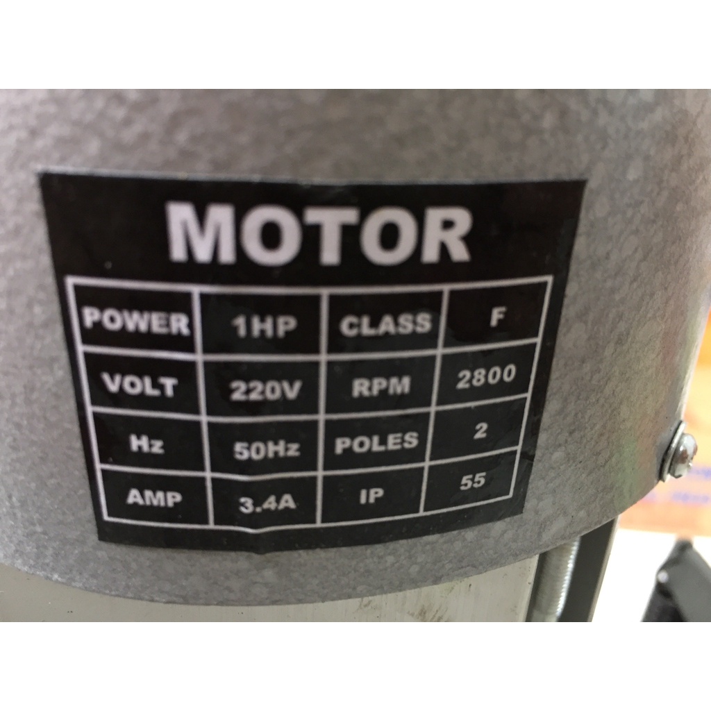 Máy đục gỗ mộng vuông Kingtony KI 750W