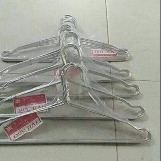 Vỉ 9 móc áo nhôm