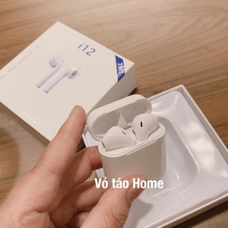 Tai Nghe Bluetooth 5.0  TWS | Không Dây Cảm Biến Vân Tay, Chất Âm Êm, Trong Trẻm Thời Lương Pin Tốt, Sang Trọng