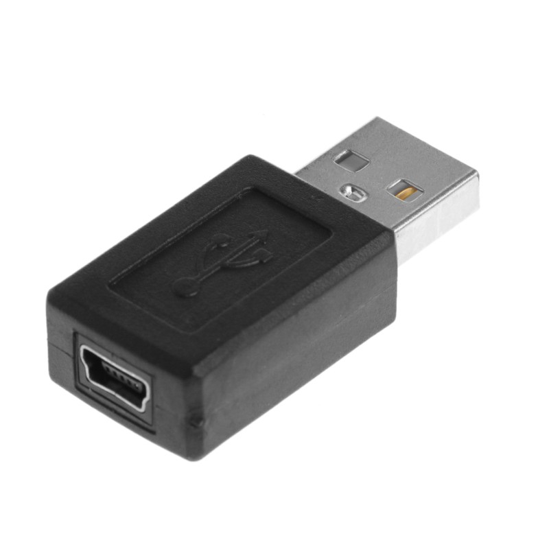 Đầu Chuyển Đổi Usb 2.0 Type A Sang Mini Usb 5-pin Type B