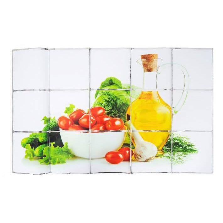 [Mã 11LSSALE giảm 100% đơn 50k] GIẤY TRANG TRÍ NHÀ BẾP