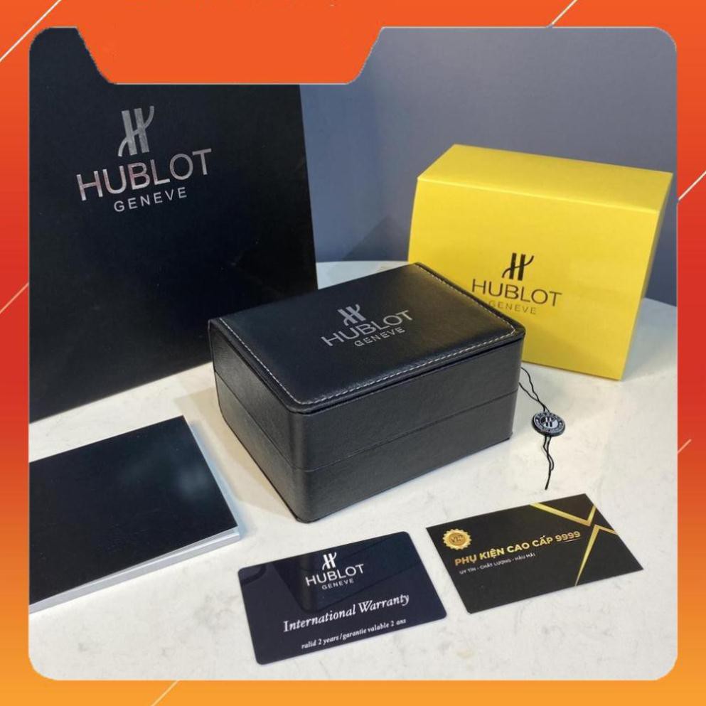 [Siêu Phẩm]  [Free Ship]  Đồng hồ nam Hublot - Clasicc và diamonds đính đá - 42mm bảo hành 12 tháng MTP-STORE | BigBuy360 - bigbuy360.vn