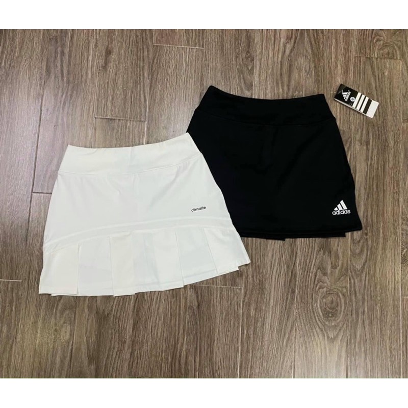 CHÂN VÁY TENNIS CAO CẤP, VẢI THUN 2 LỚP, VÁY THỂ THAO NỮ (DAS) | BigBuy360 - bigbuy360.vn
