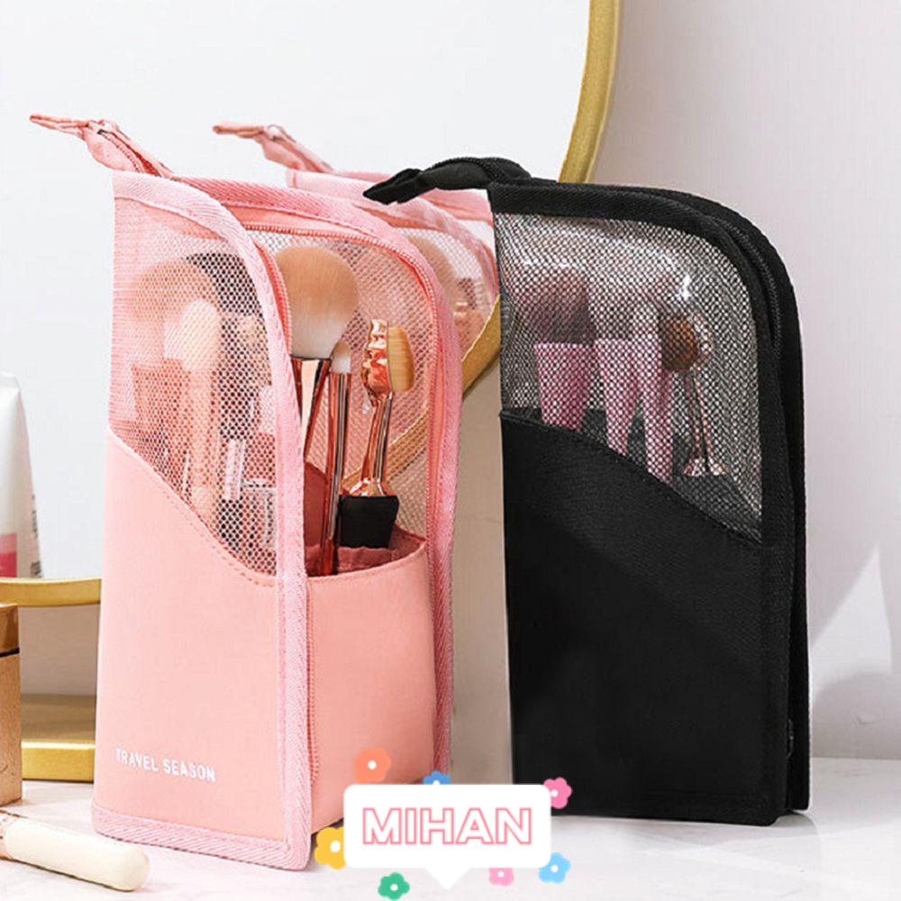 Túi Đựng Cọ Trang Điểm Chống Thấm Nước Đa Năng MIHAN1 Giá Đỡ