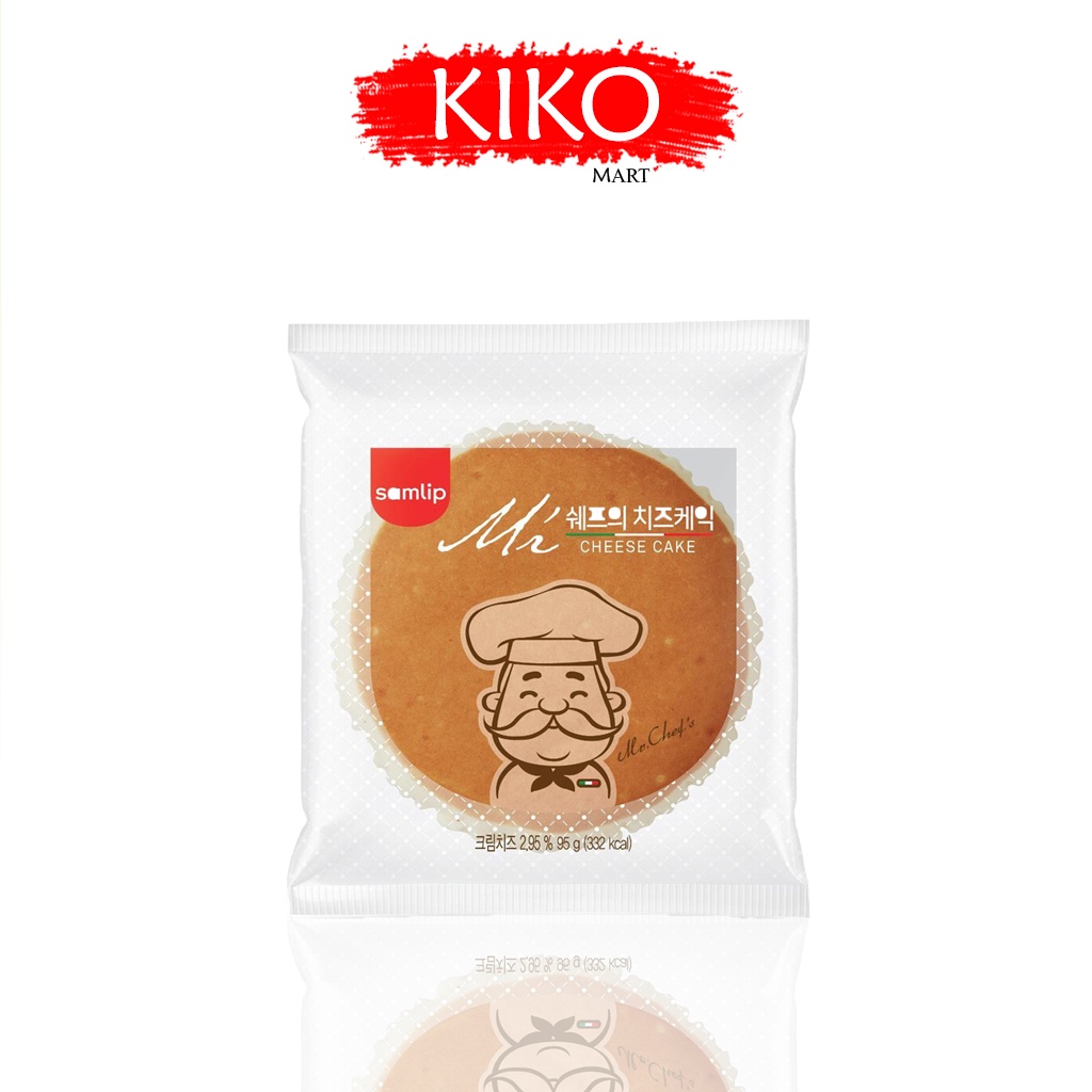 Bánh ông già Hàn Quốc bánh 105g [SIÊU NGON]