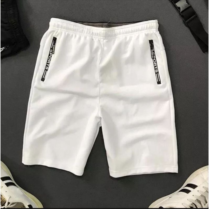Quần thể thao nam 𝗦𝗣𝗢𝗥𝗧 𝗕𝗔𝗦𝗜𝗖 vải thun co giản cao cấp unisex thể thao basic mặc gym mặc nhà thể dục thể thao