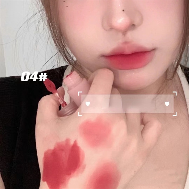 Son Môi Dưỡng Ẩm 6 Màu Sắc Tùy Chọn