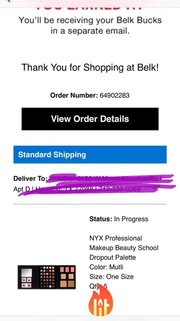 🌸Bộ trang điểm chuyên nghiệp NYX Beauty School Dropout | BigBuy360 - bigbuy360.vn