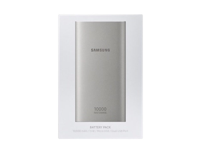Sạc dự phòng Samsung 10.000mAh chính hãng full box