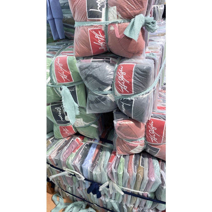 Áo Khoác Nữ Chống Nắng Vải Thun Gân Mềm Mịn Mát/MS012
