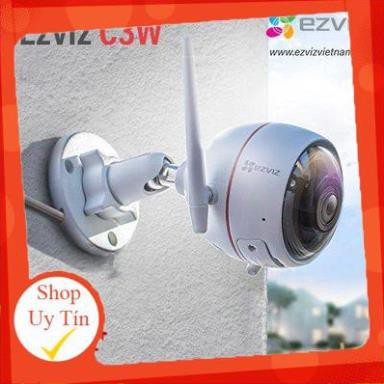 [Mã 154ELSALE2 giảm 7% đơn 300K] Camera Wifi 1MP EZVIZ C3W 720P (CS-CV310-A0-3B1WFR) kèm thẻ nhớ 32GB