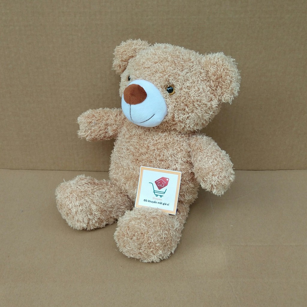 Gấu bông TEDDY - Quà Khuyến mại sữa Vinamilk