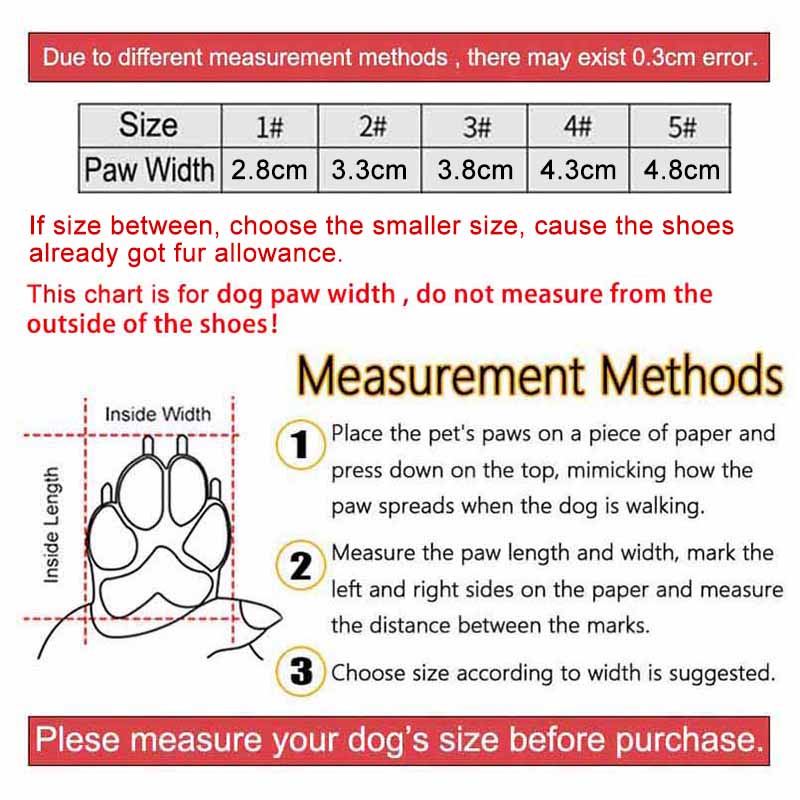 HamshMoc Giày bốt cổ cao thoáng khí chống trượt cho thú cưng
