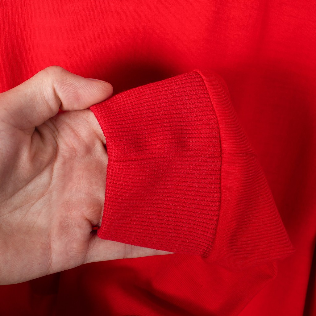 Áo thun dài tay đáp da lộn có bo tay Galvin trơn bộ áo phông nam nhiều màu co giãn ANGV2 - Leo Vatino | BigBuy360 - bigbuy360.vn