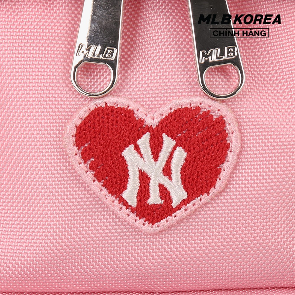 MLB - Balo mini phom chữ nhật Heart Mini Two Way 32BG41111-50P