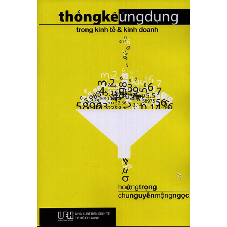 [ Sách ] Thống Kê Ứng Dụng Trong Kinh Tế & Kinh Doanh | BigBuy360 - bigbuy360.vn