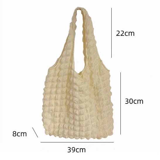 Túi Xách Đeo Vai Sức Chứa Lớn Kiểu Dáng Dễ Thương Cho Nữ