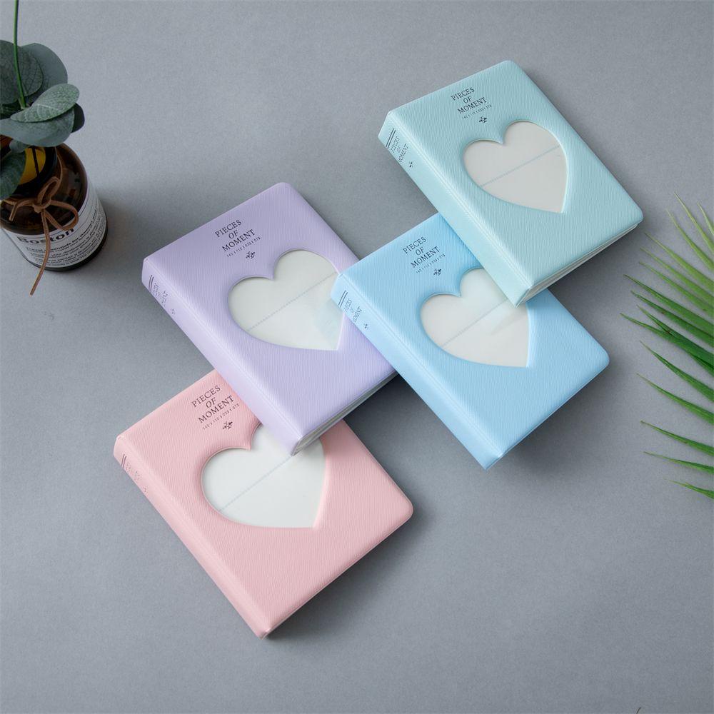 RAINBOW Giá Đỡ Ảnh Họa Tiết Trái Tim Có Thể Thay Thế Trong Nhiều Phong Cách